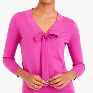 Lightly used Pink J. Crew-Mercantile sweater